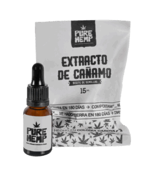 Extracto de Cáñamo